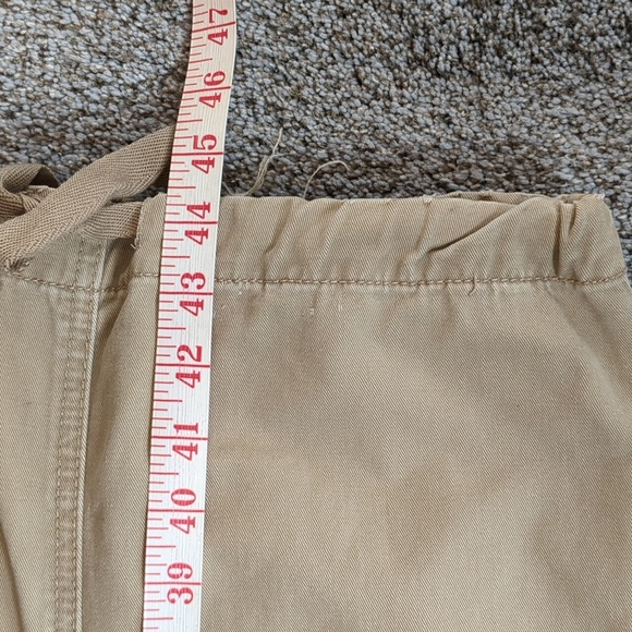 Roca Wear men's beige size 36 cargo pants - Picture 5 of 16